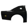 ABC Trad Roof Qtr Panel Ultraglass Black Right
