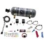 Nitrous Express 20930-12 5TH GEN CAMARO SINGLE NOZZLE SYSTEM (35-150HP) W/ COMPOSITE BOTTLE