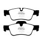 EBC Brakes DP41593R Yellowstuff Street And Track Brake Pads