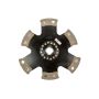 ACT 2005 Chevrolet SSR 6 Pad Rigid Race Disc
