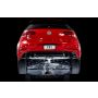AWE Tuning 3015-43148 MK7.5 Golf R Track Edition Exhaust w/Diamond Black Tips 102mm