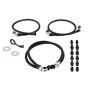 Mishimoto MMTCL-DMAX-01 01-05 Chevrolet/GMC 6.6L Duramax (LB7/LLY) Transmission Cooler Line Kit