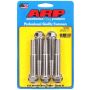 ARP ARP745-3000 S/S Bolt Kit - 6pt. (5) 1/2-20 x 3.000