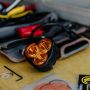 KC HiLiTES 4267 KC Lens FLEX ERA 3 Spot Performance Yellow