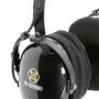 Rugged Radios FHS-22-PTT-1/4 FHS OTH FSI Headset w/ PTT Button / For David Clark / Sigtronics / Avcomm