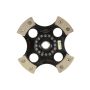 ACT 1981 Nissan 280ZX 4 Pad Rigid Race Disc