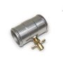 PRW INDUSTRIES, INC. PQX5292201 Inline Hose Coolant Drain  1.75/1.75 Male