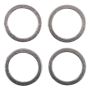 Vertex Pistons 823033 Vertex Gaskets 88-90 Yamaha FZR400 Exhaust Gasket Kit