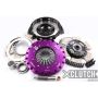XCLUTCH XKNI23561-2B 23-24 Nissan Z Sport 3.0L 9in Twin Sprung Ceramic Clutch Kit