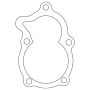 Cometic Gasket C15123 Cometic Ford 59A Flathead V8 .010in FB Oil Pump Drive Cover Gasket - 1945-1948