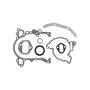 Cometic Gasket C5049 Cometic Buick V6 Small Block V8 Timing Cover Gasket Kit - With Radial Seal