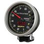 Autometer 5 inch Ultimate III Playback Tachometer 9000 RPM - Black