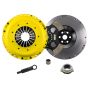 ACT ZX5-HDR4 2007 Mazda 3 HD/Race Rigid 4 Pad Clutch Kit