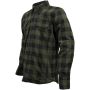 Speed and Strength 609883 True Grit Armored Motoshirt Olive/Black - Medium