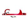 Chevy Throttle Cable & Spring Bracket - 4150