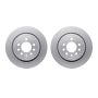 Dynamic Friction 4002-65011 Brake Rotor