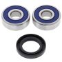 All Balls Racing 25-1640 70-71 Honda SL175 Wheel Bearing Kit Front