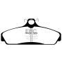 EBC Brakes DP31152C Redstuff Ceramic Low Dust Brake Pads