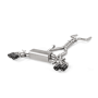 Akrapovic S-BM/T/2H Evolution Line (Titanium)