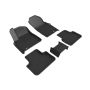 3D MAXpider L1LB00001509 19-24 Lamborghini Urus Kagu Black R1 R2