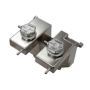 Moroso 43004 Polaris RZR Turbo/Turbo S w/Fox Piggyback Shock Dual Coolant & Intercooler Tank