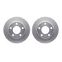 Dynamic Friction 4002-74004 Brake Rotor