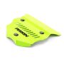 Perrin 2022+ Subaru BRZ / Toyota GR86 Engine Cover - Neon Yellow Wrinkle
