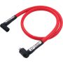 QUICKCAR RACING PRODUCTS QRP40-365 Coil Wire - Red 36in HEI/Socket