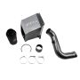 Wehrli WCF100190-FTB 01-04 Chevrolet Duramax LB7 4in Intake Kit - Fine Texture Black