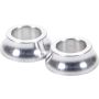 ALLSTAR PERFORMANCE ALL18712 Tapered Spacers Aluminum 3/8in ID 1/4in Long
