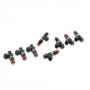 DeatschWerks 16MX-26-1250-8 Set of 8 EV14 1250cc for Chevrolet Silverado 1500 V8 Excl. Flex Fuel