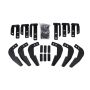 Dee Zee DZ16227 Deezee 20-2022 Ford Explorer Running Board NXc Bracket Kit