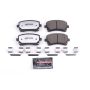 PowerStop Z26-1018 PowerStop - Z26 Performance Carbon-Fiber Ceramic Brake Pads with Hardware Kit
