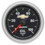 AutoMeter 880447 GAUGE, OIL PRESS, 2 1/16