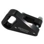 WEHRS MACHINE WEHWM240150 Offset Climber Mount Steel 1-1/2in Sq. Tube
