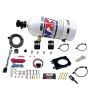 Nitrous Express 20944-10 DODGE HEMI PLATE SYSTEM (50-400HP) W/ 10LB BOTTLE