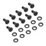 STRANGE STGN1976 Bolt Kit - Strange Ford 9in Steel Spool