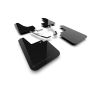 Rally Armor MF116-UR-BLK-GRY Black Mud Flap/Grey Logo