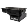 MOROSO MOR20502 SBF 289-302 Front Sump Oil Pan w/Kick-Out- 7qt.