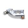 Ti22 PERFORMANCE TIP2381 Torsion Stop Alum 1-3/4 Split Clear