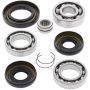 All Balls Racing 25-2001 88-00 Honda TRX300FW Fourtrax 4x4 Differential Bearing & Seal Kit Front