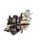 Forced Performance 2029010-0502010 Subaru STi 7151S UHF Turbo 58mm Black Housing External WG w/Oil Line (D/S Only)