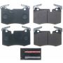 PowerStop PSA-1403 PowerStop - Advanced Track Day High-Performance Brake Pads