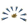 Nitrous Express NX900 SHARK NOZZLES 8-CYL (INCLUDES ALL HP SETTINGS)