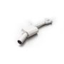 Remus 046517 0300 2017 Audi RS3 Sedan 4 Door Quattro Resonated 76mm Front Section Pipe