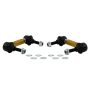 Whiteline 03-06 Nissan 350z Z33 Rear Swaybar link kit-Adjustable Ball End Links