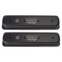 EDELBROCK EDE41723 SBC Center Bolt V/S V/C's - Short- Black