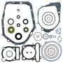 QuadBoss 563996 87-04 Yamaha YFM350 Warrior Complete Gasket Set w/ Oil Seal