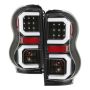 SPYDER 5086532 LED Tail Lights - Black