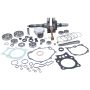 Vertex Pistons WR00007 00-06 TRX 350 FE/00-06 TRX 350 FM Complete Engine Rebuild Kit